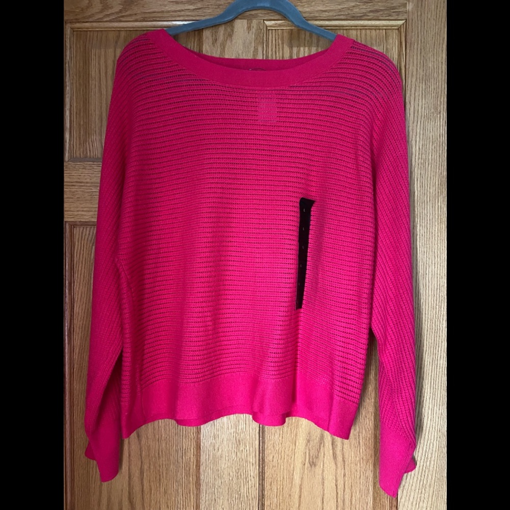 *NWT* Banana Republic Factory dolman sweater